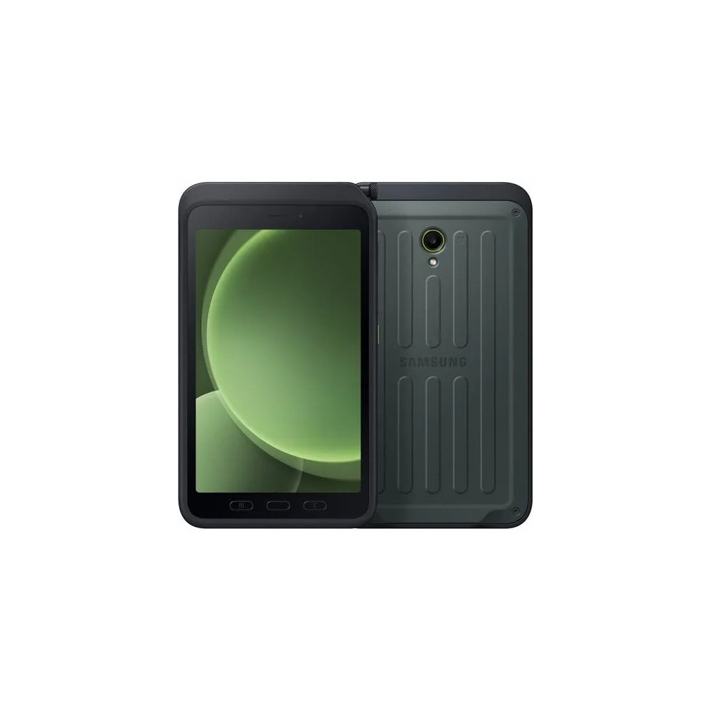 Samsung SM-X306BZGESTS Galaxy Tab Active5 5G SM-X306B Rugged Tablet - 8" WUXGA - Exynos 1380 (5 nm) Octa-core - 8 GB - 256 GB Storage - 5G - Green - Cortex A78 Quad-core (4 Core) 2.40 GHz + Cortex A55 Quad-core (4 Core) 2 GHz - Upto 1 TB Memory  - Image 8