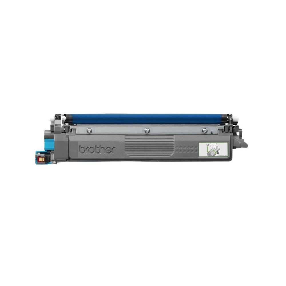 Brother TN-258XLC **NEW** CYAN HIGH YIELD TONER CARTRIDGE TO SUIT MFC-L8390CDW/MFC-L3760CDW/MFC-L3755CDW/DCP-L3560CDW/DCP-L3520CDW/HL-L8240CDW/HL-L328 - Image 1