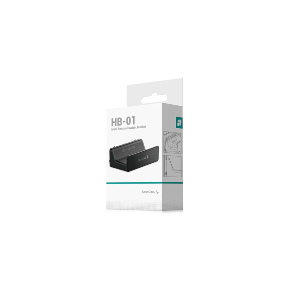 DEEPCOOL R-HB-01-BK-G HB-01 MULTI-FUNCTIONAL BRACKET - FOR CH170 PLUS / CH160 PLUS - Image 1