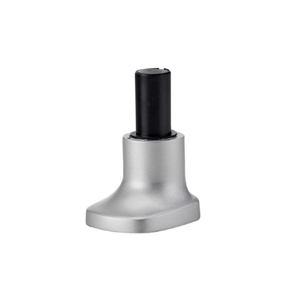 Atdec AWM-LB-S AWM Mounting Base for Single Arm - Silver - Image 1