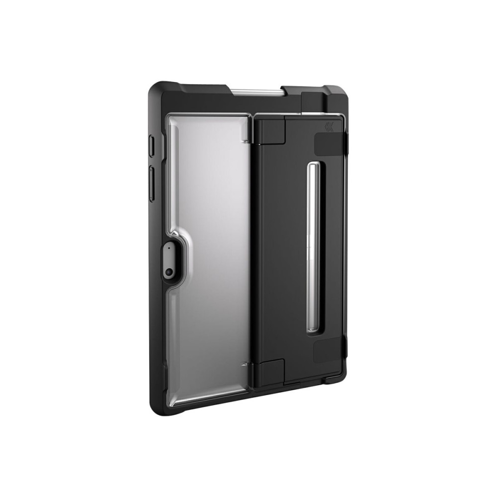 STM STM-222-194J-01 DUX SHELL (SURFACE GO, 2, 3, 4) - BLACK FITTED CASE - Image 2