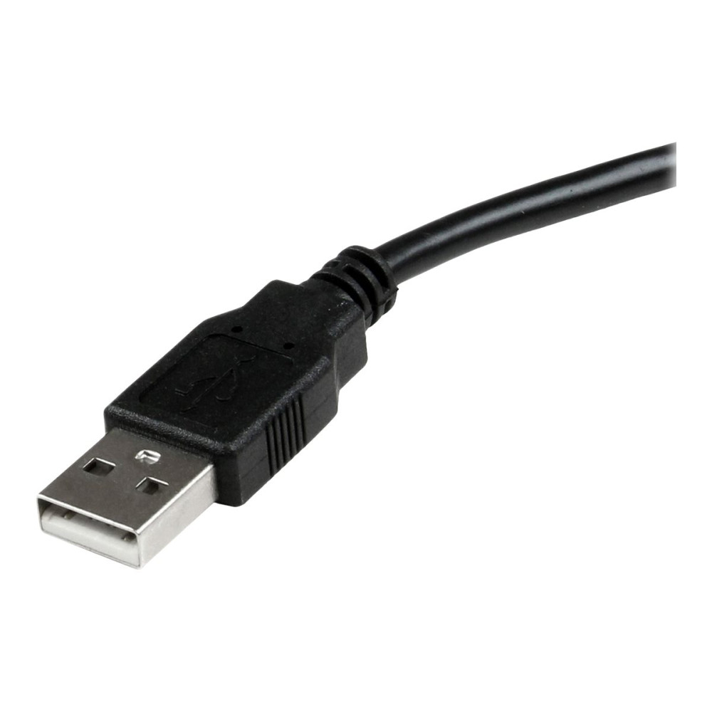StarTech ICUSB1284D25 PARALLEL PRINTER ADAPTER - USB - DB25 PARALLEL - 1.8 M- 2YR - Image 2