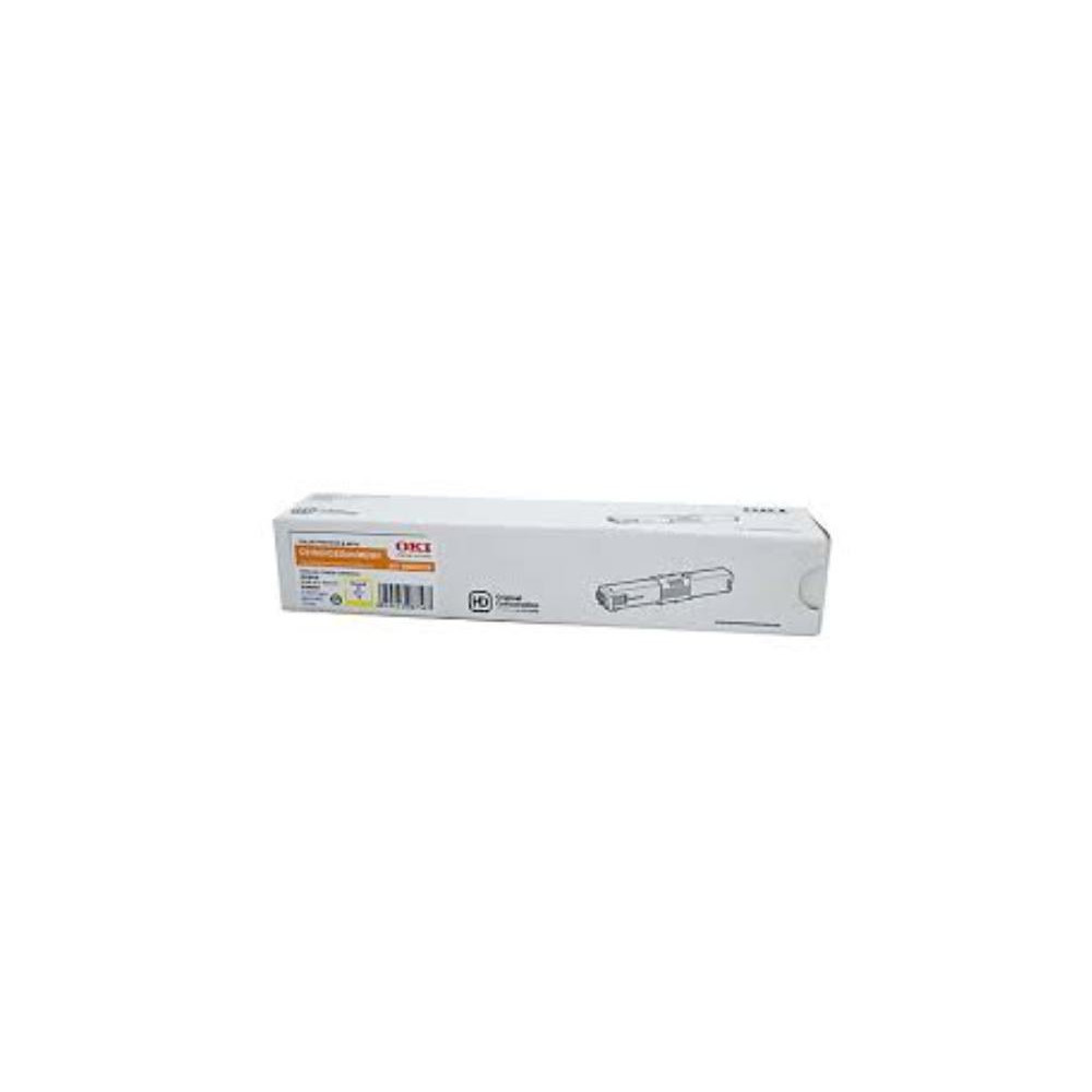 OKI 44469806 TONER CARTRIDGE BLACK - Image 1