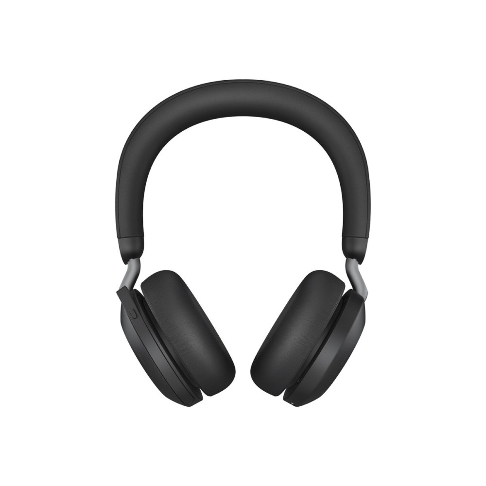 Jabra 27599-989-899 WIRELESS EVOLVE2 75 UC STEREO BLUETOOTH ANC HEADSET + LINK 390C BT,USB-C - Image 2