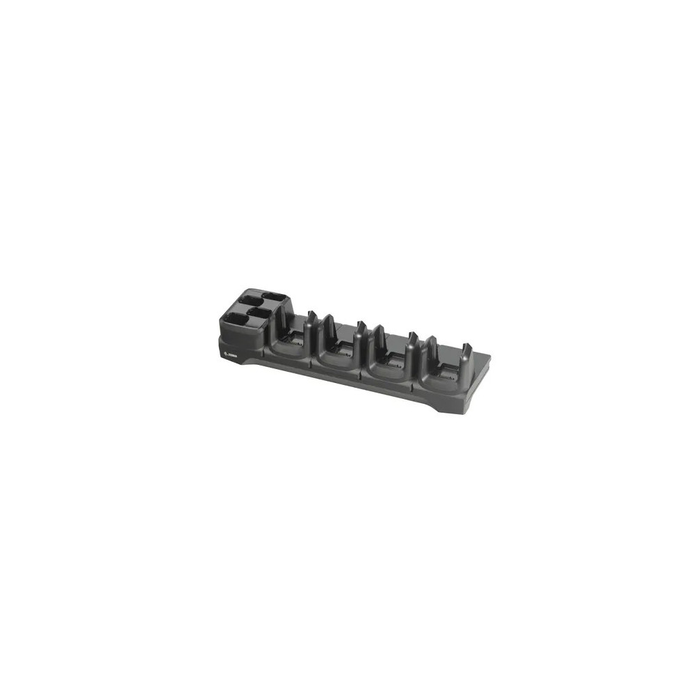 Zebra CRD-MC33-4SC4BC-01 MC33 5SLOT CHARGE SHARECRADLE W/4SLOT BTRY CHARGER. REQUIRES: LEVEL VI POWER SUPPLY PWR-BGA12V108W0WW, DC CORD CBL-DC-381A1-01 AND AU 3 WIRE AC LINE CORD. - Image 2