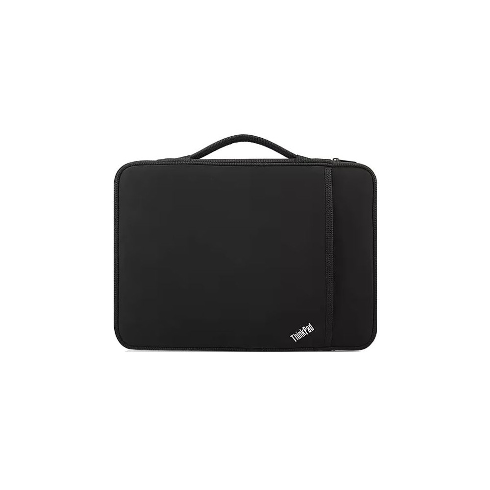 Lenovo 4X40N18007 ThinkPad 12' Sleeve Lightweight Protective Notebook Case Durable Water‑Resistant Polyester Soft‑Touch Lining Padded Handles Slim Design - Image 1