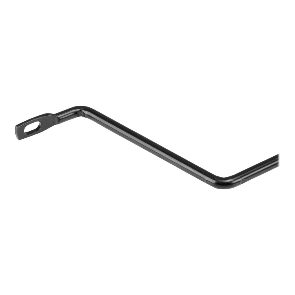 StarTech CMLB104 HORIZONTAL CABLE LACING BARS FOR RACKS, 4" OFFSET, 10 PACK, 2YR - Image 3