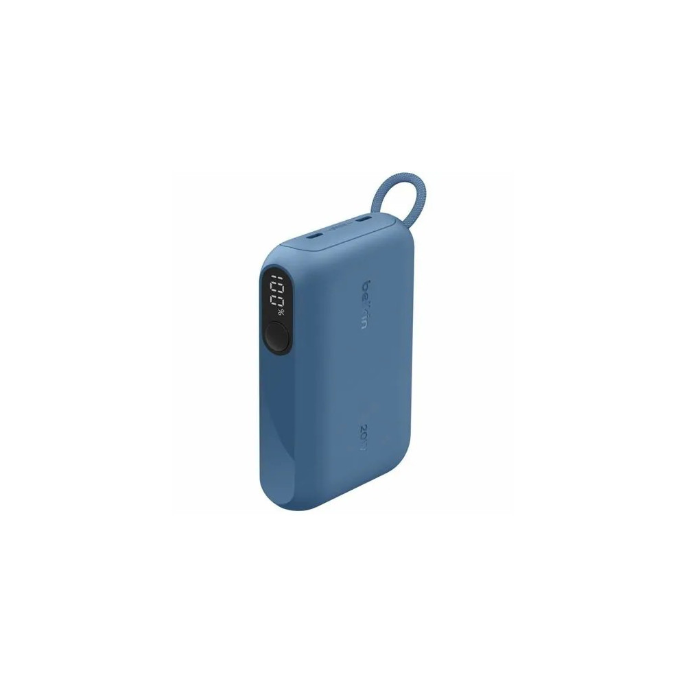 Belkin BPB027FQBL BoostCharge Power Bank 10K with Display - Image 3