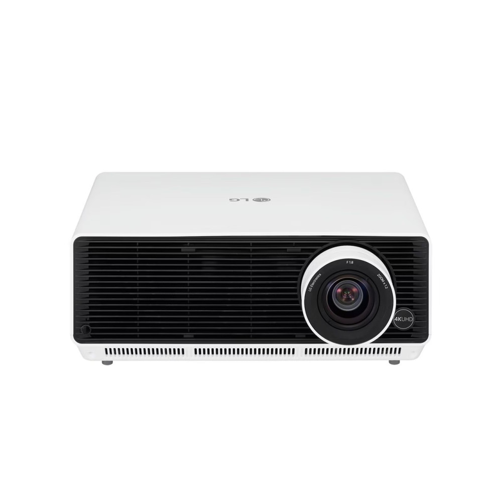 LG BU53RG ProBeam 4K UHD Laser Projector, 8.3 Mega Pixel, 3840x2160, 5,000 ANSI Lumens, Short Throw, Lens shift H ±20%, V ±50%/Zoom x 1.2 - Image 1
