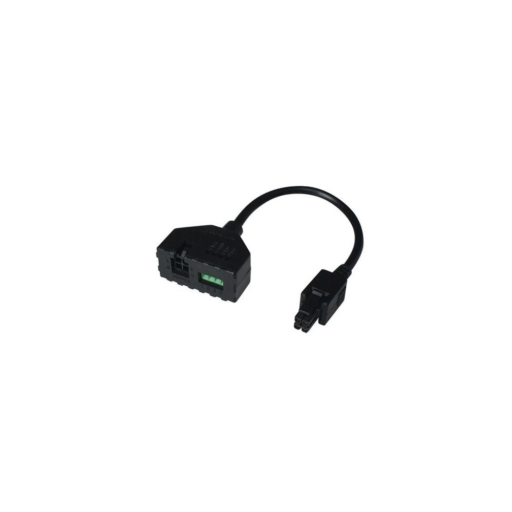 Teltonika PR5MEC21 4-PIN POWER ADAPTER WITH I/O ACCESS - Image 1