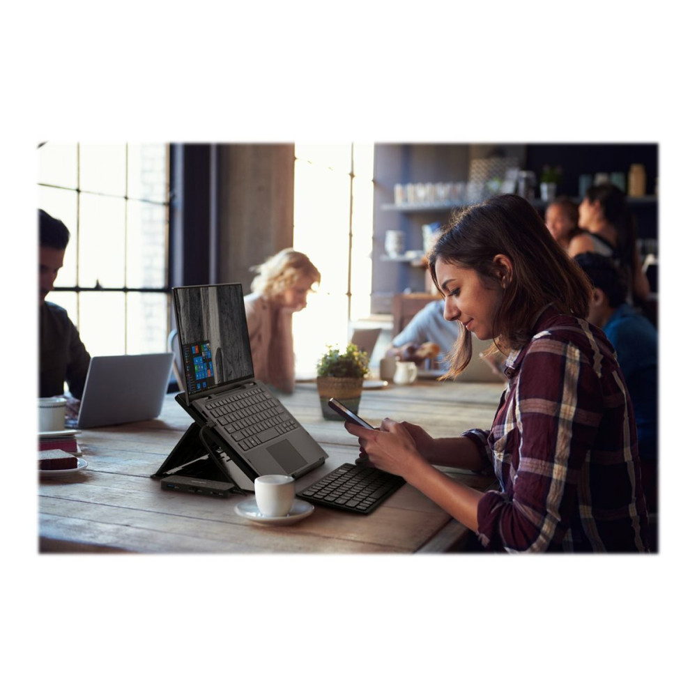 Kensington K50422WW SMARTFIT EASY RISER 2.0 COOLING STAND FOR UP TO 17" NOTEBOOK - BLACK - Image 5