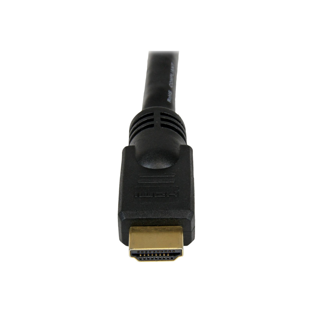 StarTech HDMM7M 7M HIGH SPEED LONG HDMI 1.4 CABLE W/ETHERNET UHD 4K LTW - Image 1