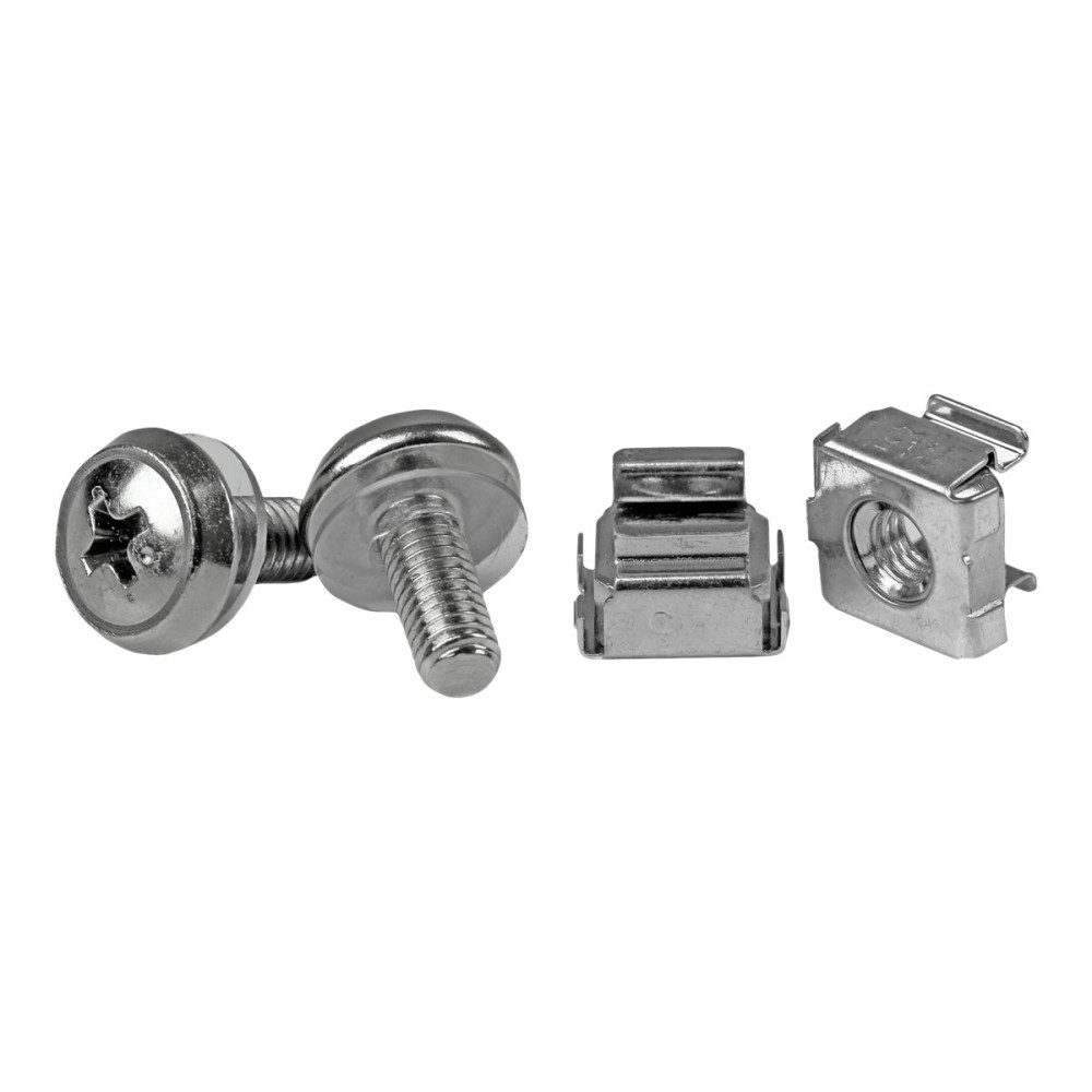 StarTech CABSCREWM5 M5 CAGE NUTS & SCREWS - Image 1