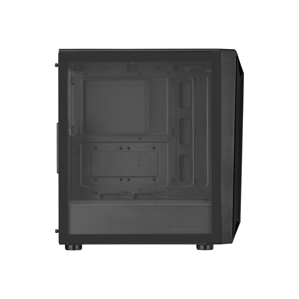 Cooler Master CP510-KGNN-S00 ATX, ARGB STRIP CASE, ARGB FANS(3), 2YR - Image 4
