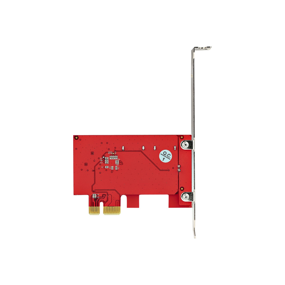 StarTech 2P6G-PCIE-SATA-CARD SATA PCIE CARD - 2 PORT PCIE SATA EXPANSION CARD - 6GBPS - FULL/LOW PROFILE - - Image 4