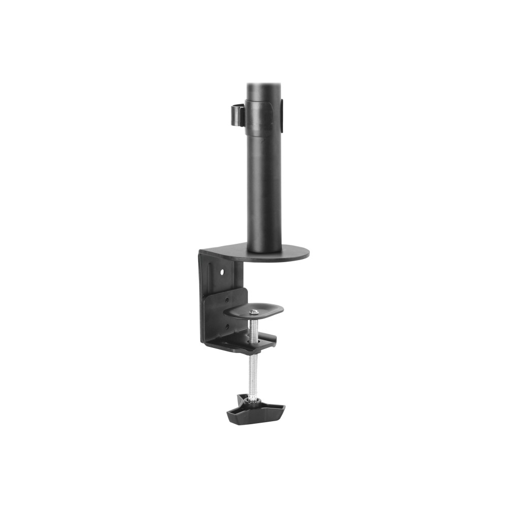 StarTech ARMPIVOTV2 MONITOR DESK MOUNT, UP TO 34", H/ADJ, VESA, POLE, 5YR - Image 4