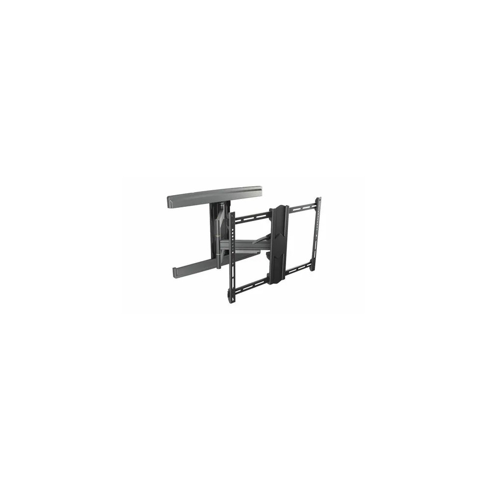 Atdec AD-WM-5060 FULL MOTION WALL MOUNT , UP TO 50KG, VESA UP TO 600x400, L/P ORIENTATION, 10 YR WTY