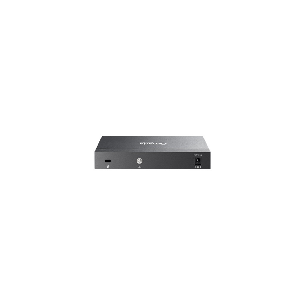 TP-LINK ES206X-M2 OMADA 5-PORT EASY MANAGED 2.5G SWITCH, 2.5G(5), 10G SPF+(1), 5YR - Image 1