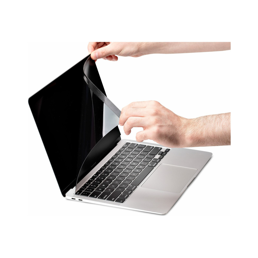 StarTech PRIVSCNMAC13 13" LAPTOP PRIVACY SCREEN FILTER, 16:10, MAC PRO/AIR, MAG, MATTE/GLOSS - Image 1