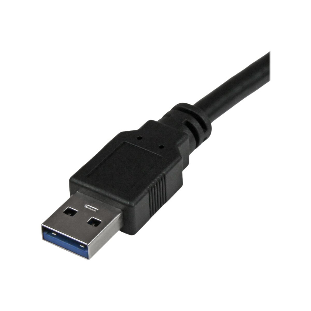 StarTech USB3S2ESATA3 USB 3.0 TO ESATA HDD/SSD/ODD ADAPTER CABLE - 1M ESATA TO USB 2YR - Image 5