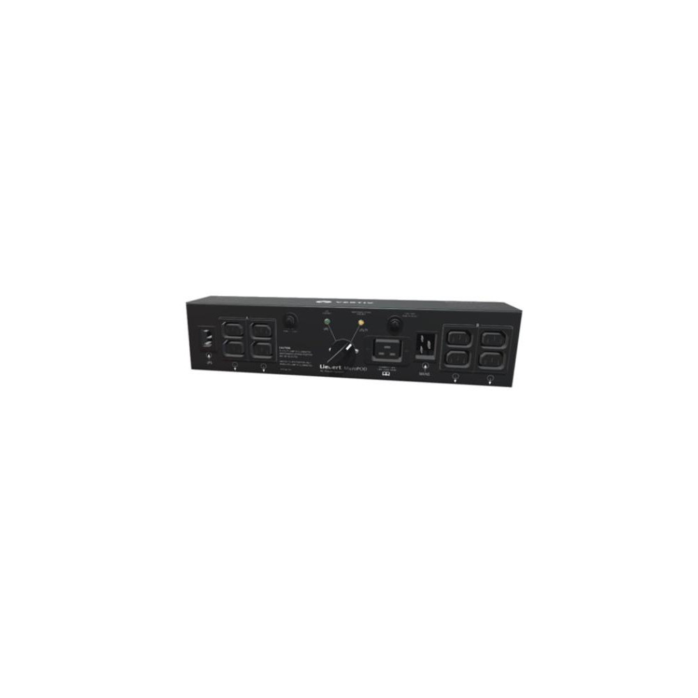 VERTIV 02353839 Liebert Micropod for 2000VA - Image 1