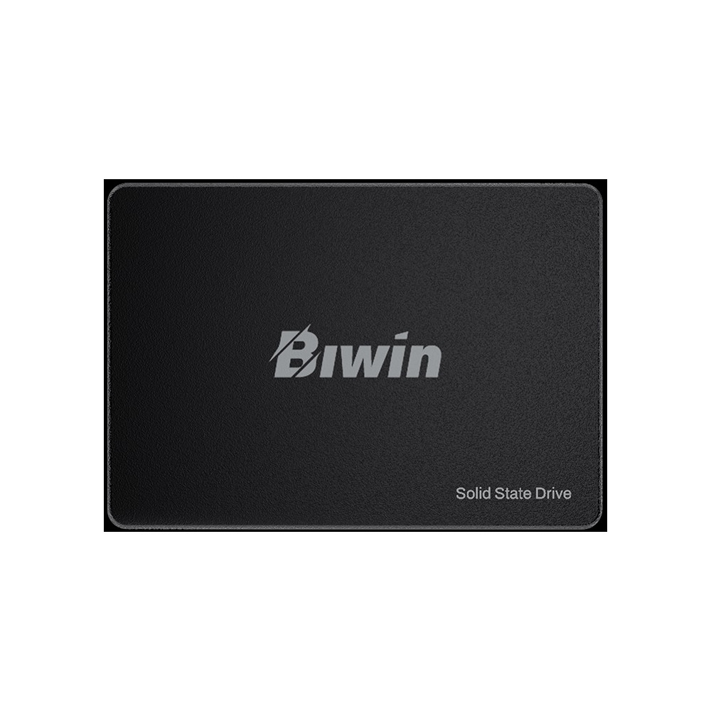 Biwin BM100NN512G-RGX M100-512G SSD 2.5 SATA Writing Speed 550MB/s Reading Speed 500MB/s - 3-Year Warranty - Image 1