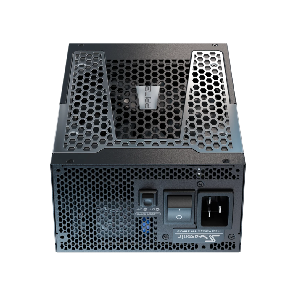 Seasonic PSUSEAPX2200A31 2200W Prime PX-2200 Fully-Modular 80 PLUS PLATINUM ATX3.1/PCIe 5.1 PSU - Image 4