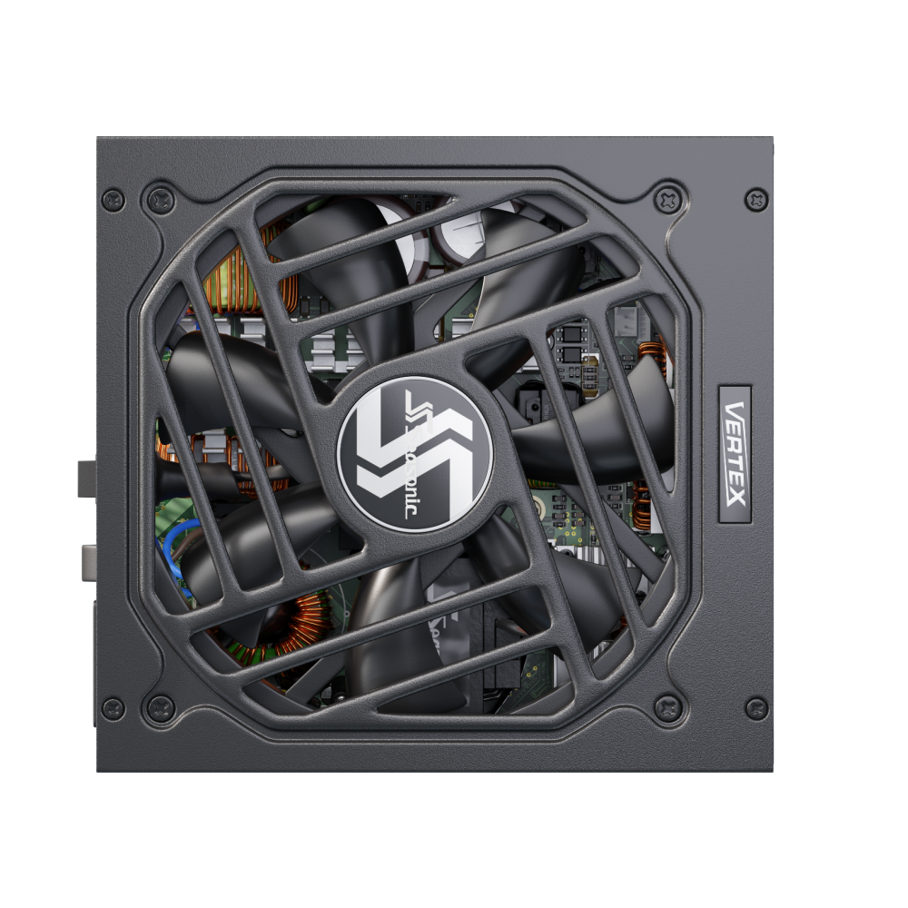 Seasonic PSUSEAVERTEX750GX VERTEX 750W (GX-750) 80 PLUS Gold Modular PSU ATX 3.0 - Image 5