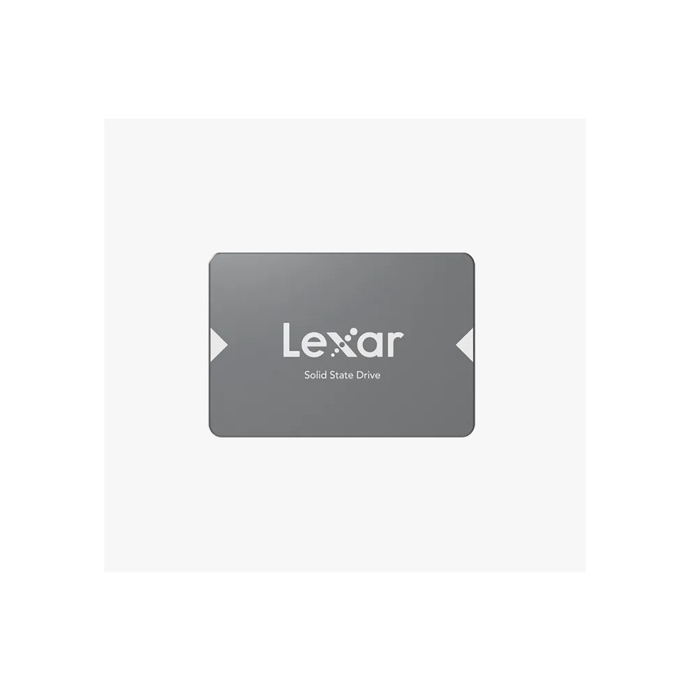 Lexar LNS100-128RB LNS100 128GB, 2.5' SATA III (6Gb/s), sequential read up to 550MB/s, 440MB/s write - Image 1