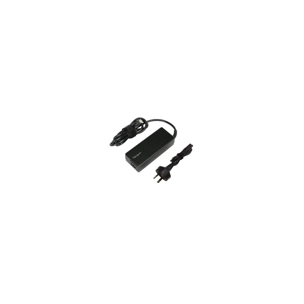 Targus APA106AU USB-C 45W PD CHARGER, 2 YR WARRANTY