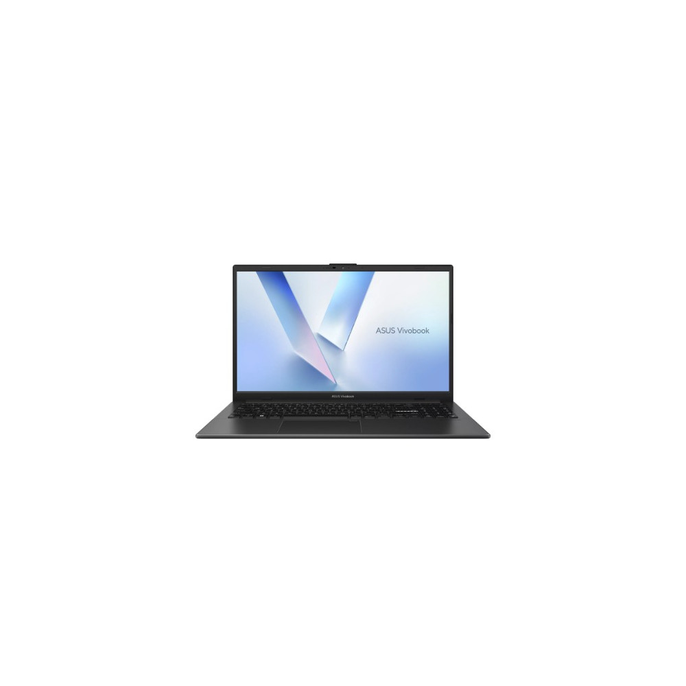ASUS E1504GA-BQ407W VivoBook Go 15 15.6' FHD Notebook Intel Core i3-N305 DDR4 8GB ON BD 512GB Black Win 11 Home 1Y Warranty - Image 1