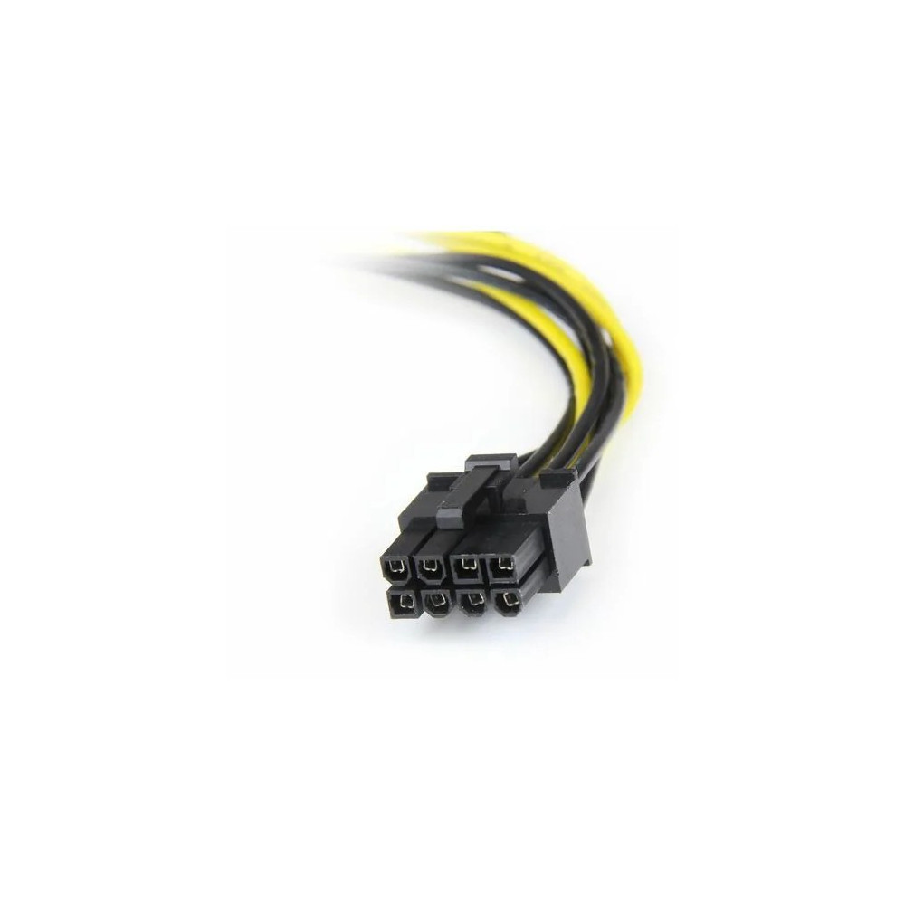 StarTech LP4PCIEX8ADP Adapter Cord - 15.24 cm - For PCI Express Card - LP4 / PCI-E - 1 Each - Image 3