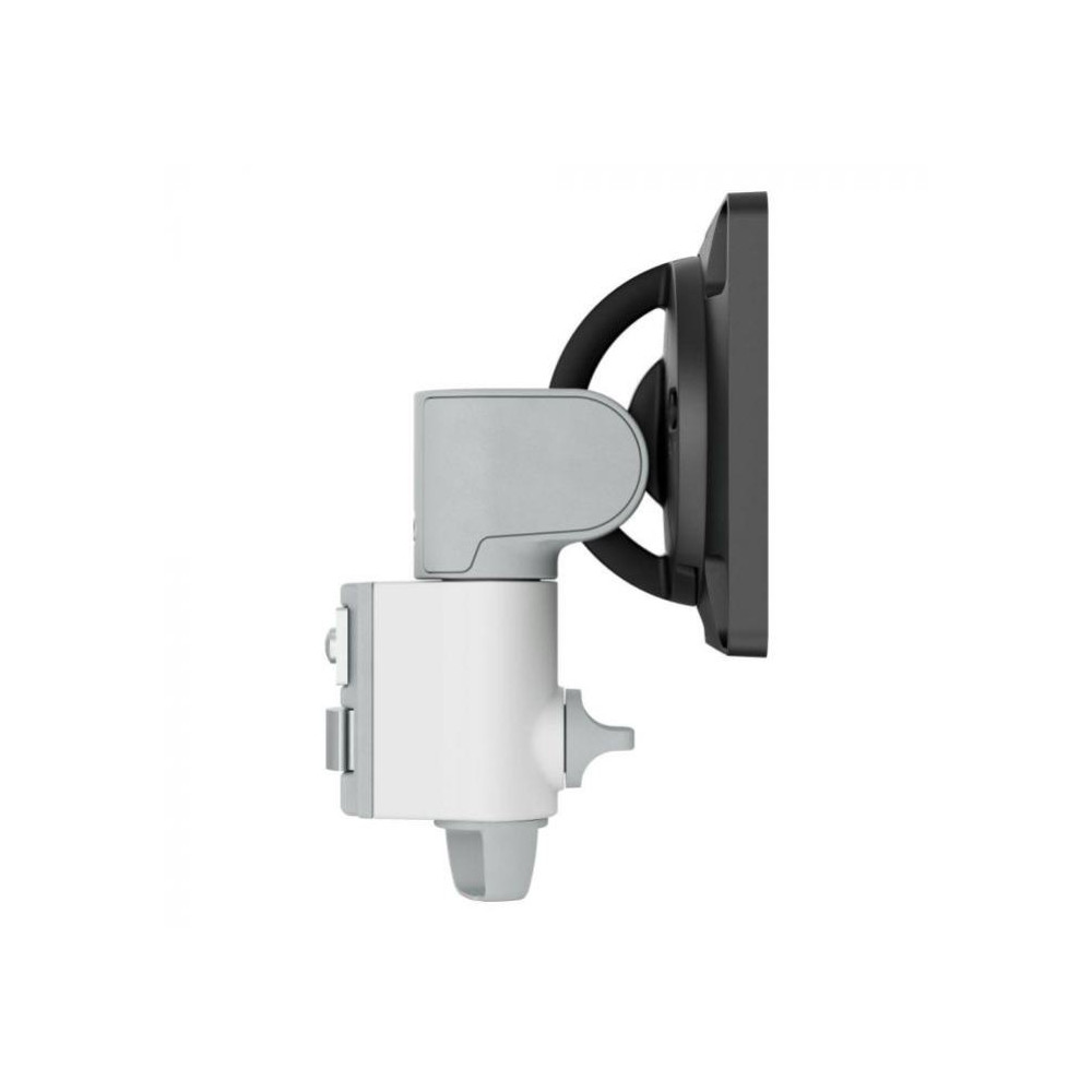 Atdec AWM-A13T-W AWM Short Swing Monitor Arm - White - Image 1