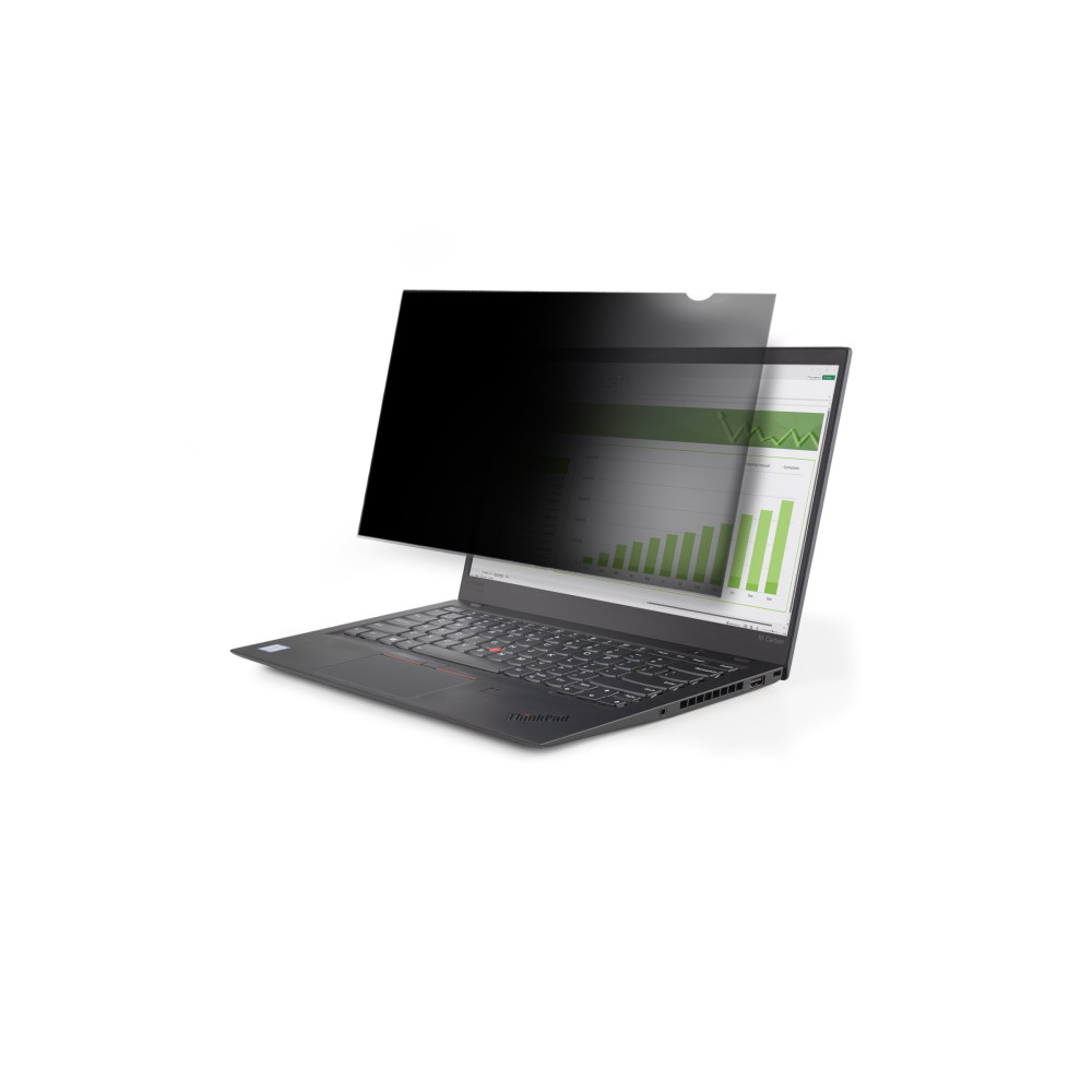 StarTech 133L-PRIVACY-SCREEN 13.3" LAPTOP PRIVACY SCREEN FILTER, 16:9, MATTE/GLOSSY, 2YR - Image 7