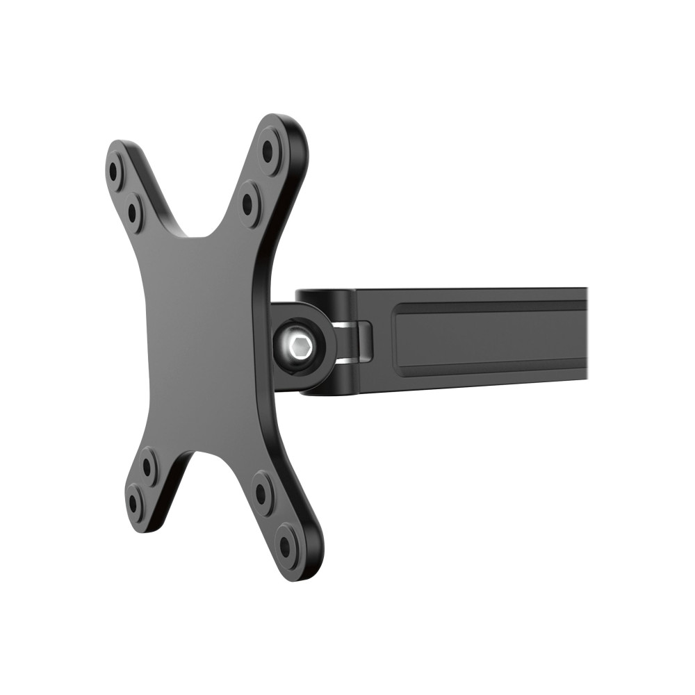 StarTech ARMWALLDS WALL-MOUNT MONITOR ARM - DUAL SWIVEL - FOR UP TO 34" (33.1LB/15KG) DISPLAYS - Image 4