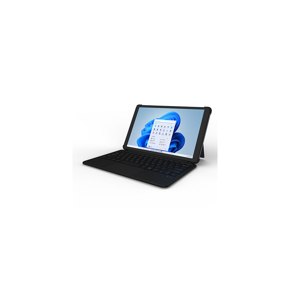Leader TBL-10W6PRO 2-in-1 Tablet 10W6PRO, 10.5' FHD Touch, Intel N5030, 8GB RAM, 128GB eMMC, Wi-Fi AC, Detachable keyboard, Pen, Windows 11 Pro, 1 Year Warranty - Image 1