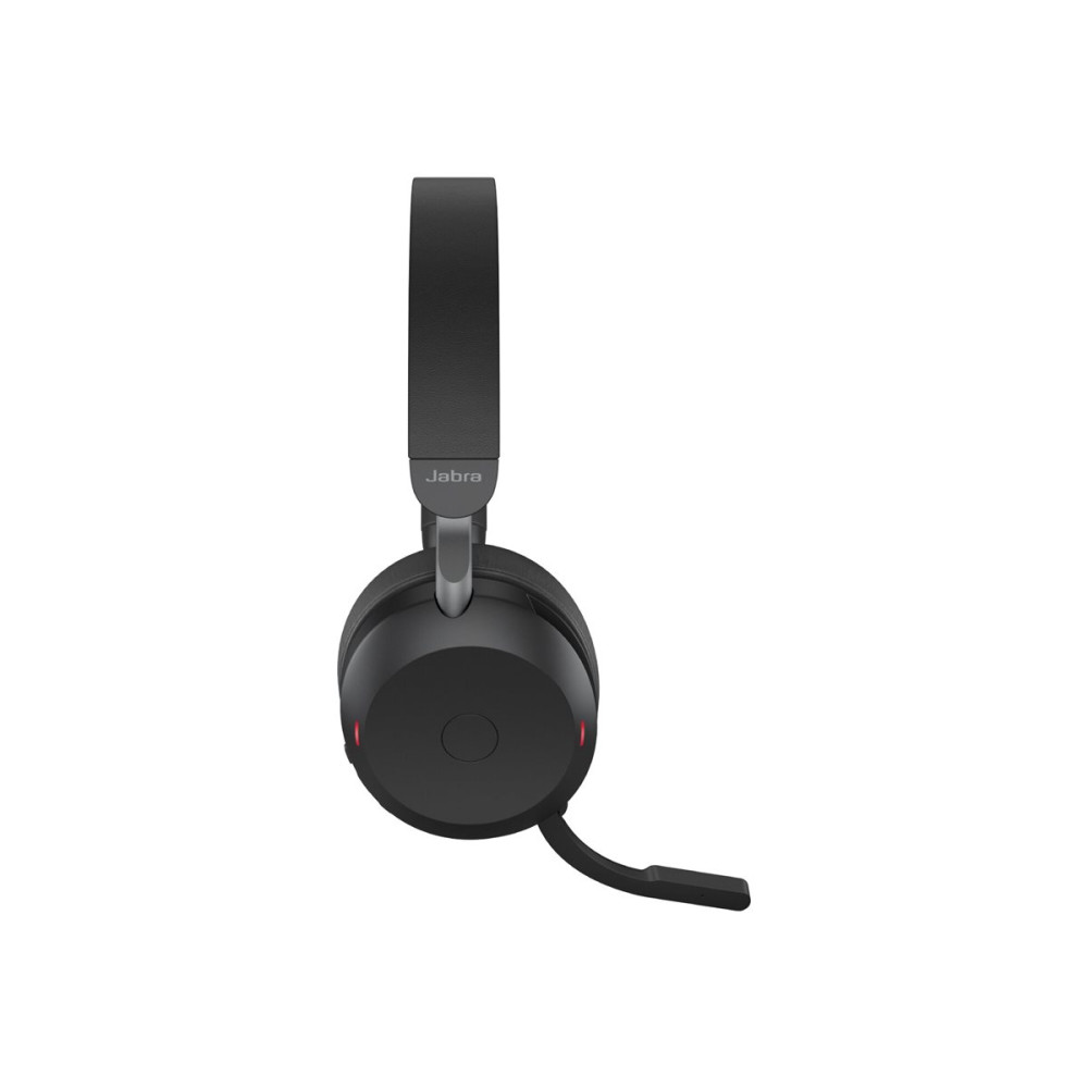 Jabra 27599-989-899 WIRELESS EVOLVE2 75 UC STEREO BLUETOOTH ANC HEADSET + LINK 390C BT,USB-C - Image 3