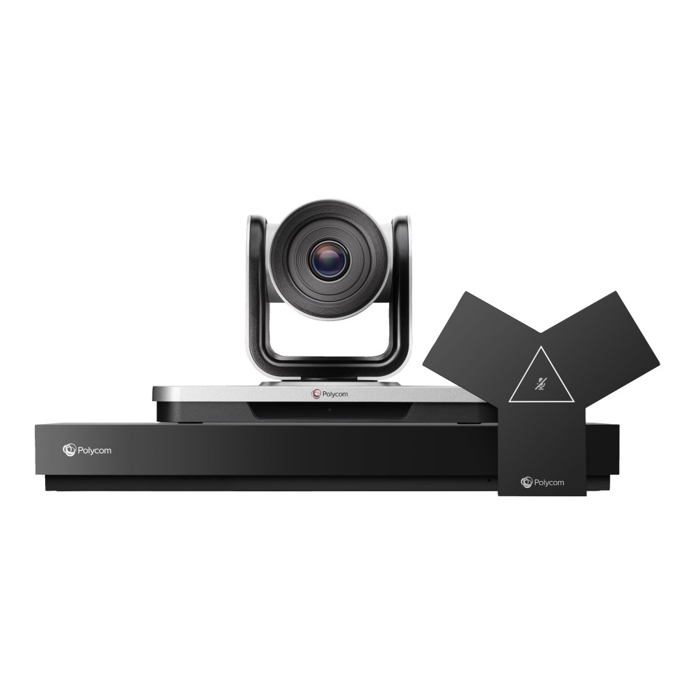 Poly 83Z49AA HP G7500 4K CODEC, VIDEO CONFERENCING SYSTEM W/ EAGLE- EYE-IV 12X CAM, IP MIC, REMOTE - Image 4