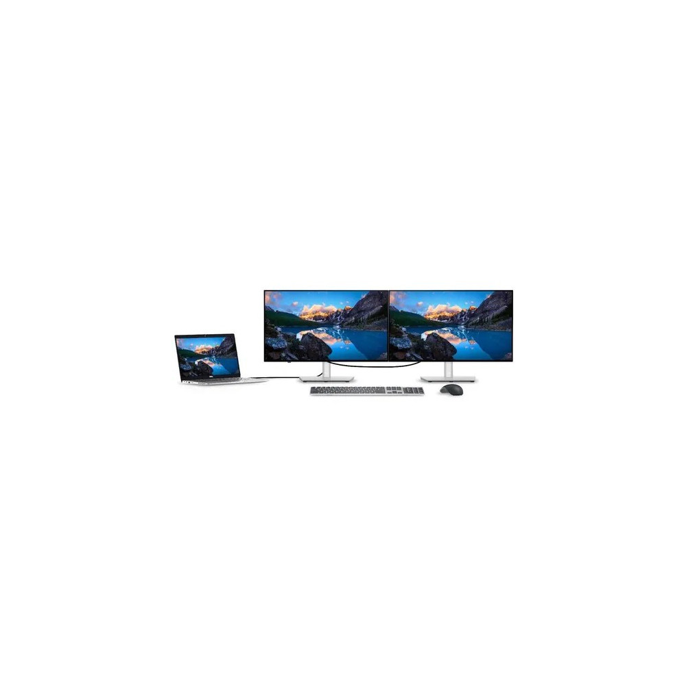 Dell U2424H U-SERIES 24" (16:9) FHD IPS LED, HDMI, DP, USB-C (2), USB(3), H/ADJ, PIVOT, 3YR - Image 15