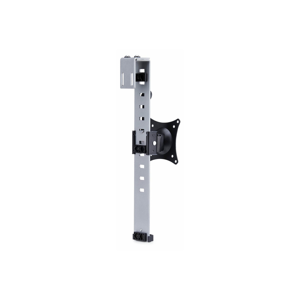 StarTech ARMCBCLB CUBICLE MONITOR MOUNT - CUBICLE WALL SINGLE MONITOR HANGER - UP TO 34" (17.6L - Image 3