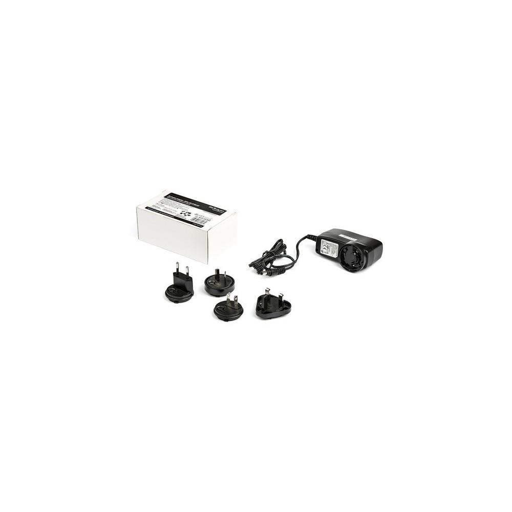 StarTech SVA20N2NEUA 40 W AC Adapter - 1 Each - For Docking Station - 120 V AC, 230 V AC Input - 20 V DC Output - 2 A - Image 3