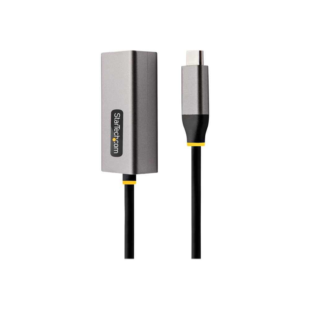StarTech US1GC30B2 USB-C TO ETHERNET ADAPTER, USB 3.0 TO GIGABIT ETHERNET NETWORK ADAPTER, 10/100/10 - Image 2