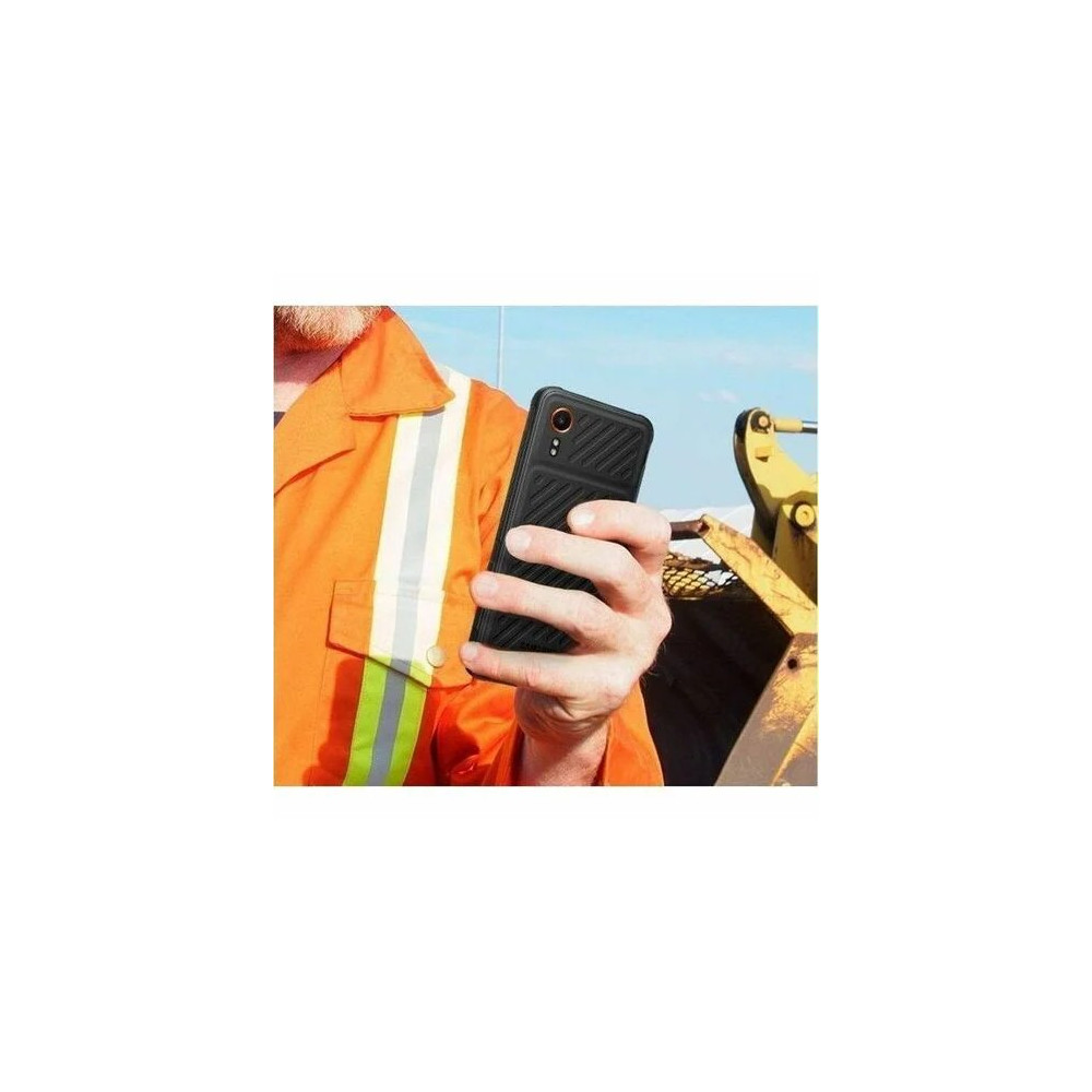 Samsung SM-G556BZKDSTS Galaxy XCover7 Enterprise Edition SM-G556B 128 GB Rugged Smartphone - 6.6" LCD Full HD Plus 1080 x 2408 - Octa-core (Cortex A76Dual-core (2 Core) 2.20 GHz + Cortex A55 Hexa-core (6 Core) 2 GHz - 6 GB RAM - Android 14 - 5G - Image 29
