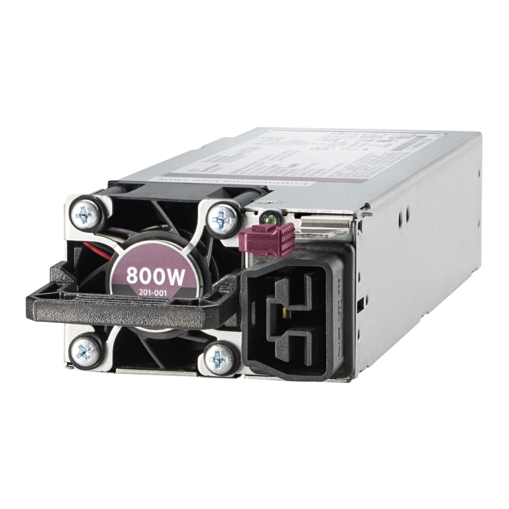 HPE P38995-B21 800W FS Plat Ht Plg LH PS G10+ Kit - Image 1