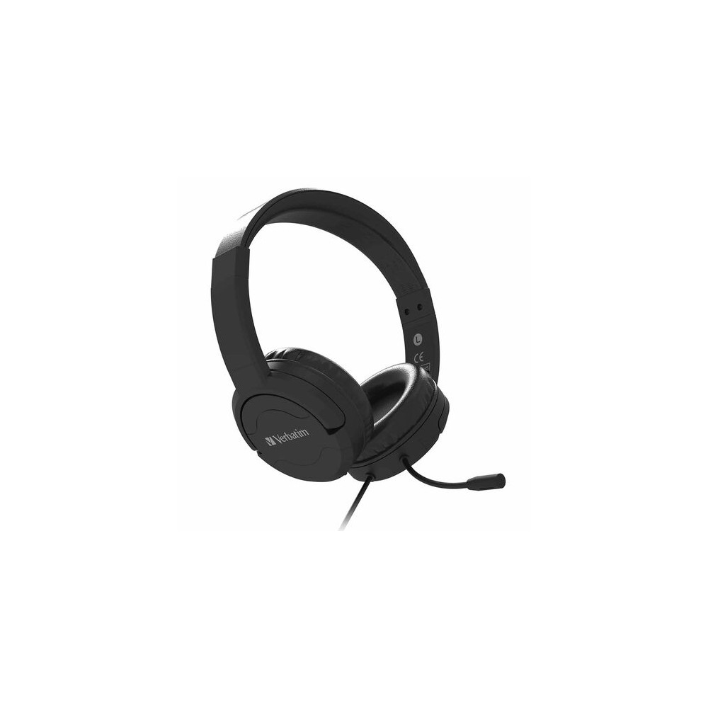 Verbatim 66706 MULTIMEDIA HEADSET WITH ANC NOI - Image 3