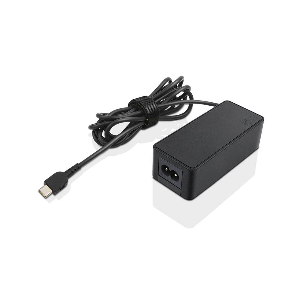 Lenovo 4X20M26264 45W AC Power Adapter USB-C Charger for ThinkPad L13 L14 L15 P14s T14 T14s E14 E15 P14 P15 P16 X1 Carbon X1 Yoga L380 - Image 1