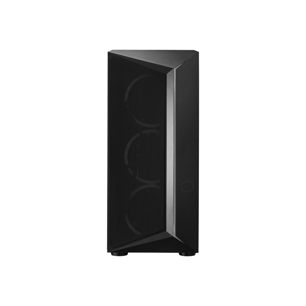 Cooler Master CP510-KGNN-S00 ATX, ARGB STRIP CASE, ARGB FANS(3), 2YR - Image 2