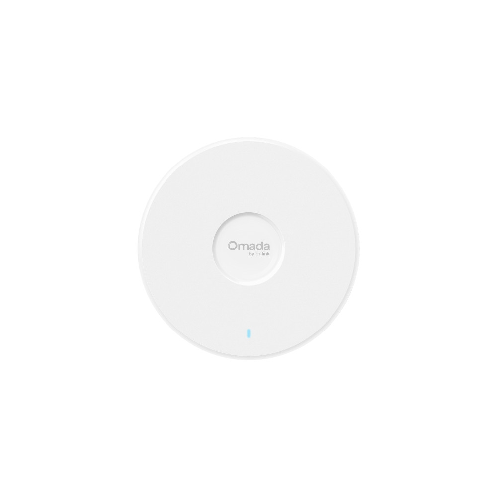 TP-LINK EAP770 OMADA BE9300 WI-FI 7 TRI-BAND CEILING ACCESS POINT, 2.5G(1), POE, 5YR - Image 1