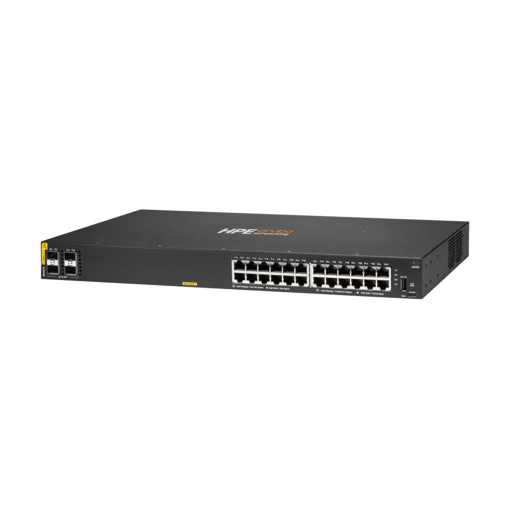 HPE R8N87B ANW 6000 24G CL4 4F 370W SW - Image 2