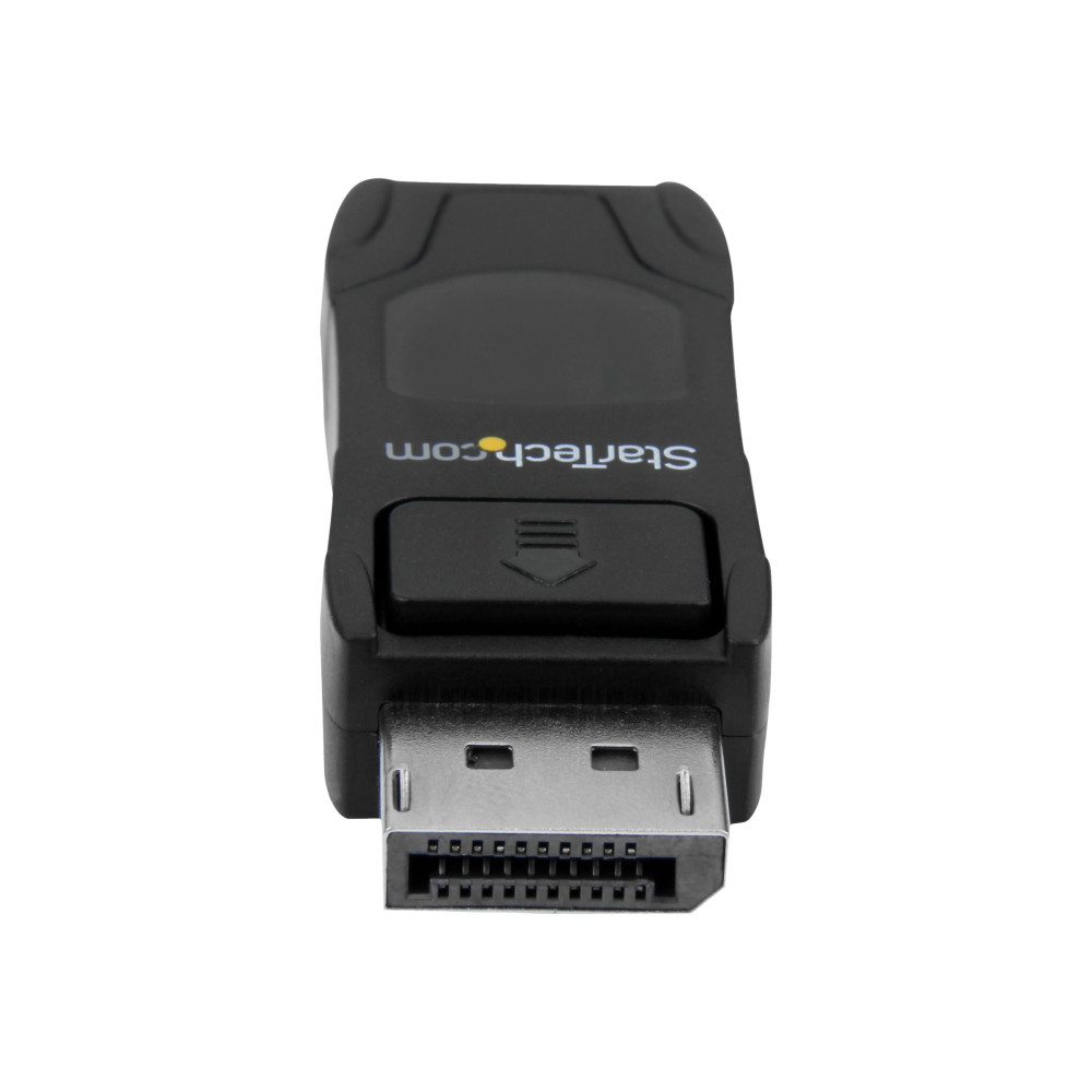 StarTech DP2HD4KADAP DP TO HDMI ADAPTER 4K DP 1.2 TO HDMI VIDEO CONVERTER 3YR - Image 2